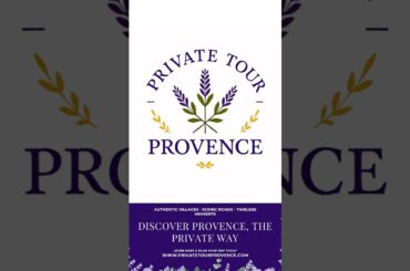 Most Beautiful Villages in Provence 🇫🇷 | South of France Travel