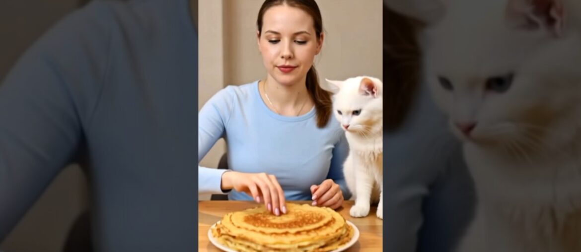 French Crêpes | eating food ASMR mukbang videos