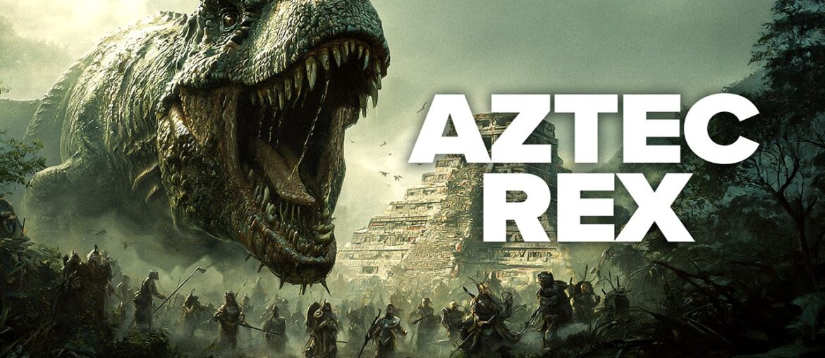 Prähistorischer MONTSERFILM: Aztec Rex – Bestie aus der Urzeit (2007) (HD) Prähistorischer MONTSERFILM: Aztec Rex - Bestie aus der Urzeit (2007) (HD)