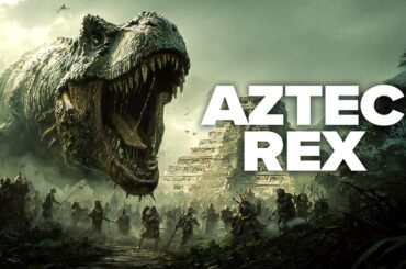 Prähistorischer MONTSERFILM: Aztec Rex - Bestie aus der Urzeit (2007) (HD)