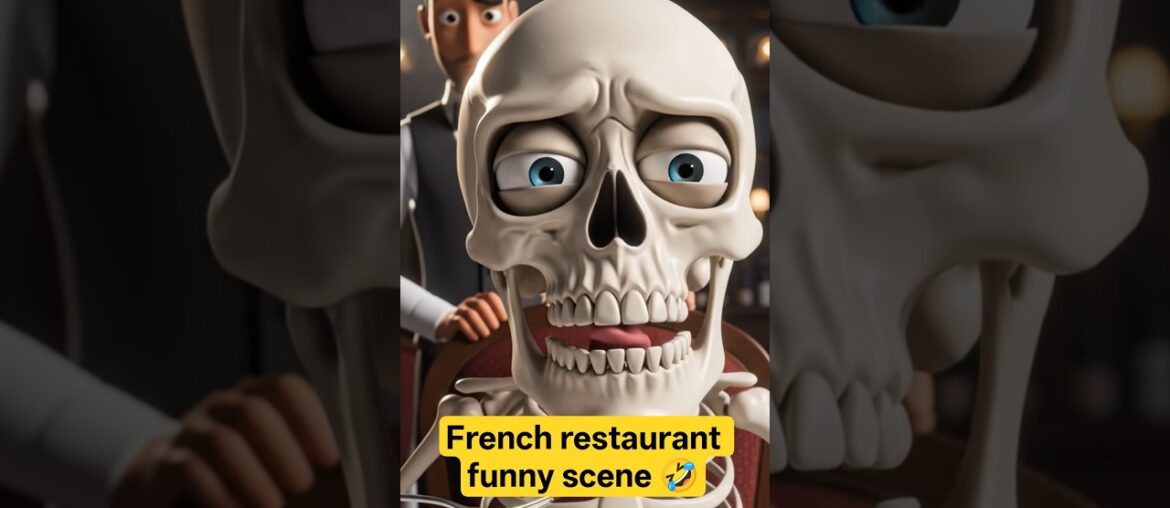 French restaurant 🤣#shorts #explore#feed#skeleton#funny #viral#avakinfashionguru #belajarmainyoutube French restaurant 🤣#shorts #explore#feed#skeleton#funny #viral#avakinfashionguru #belajarmainyoutube