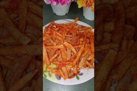 French Fries 🍟✨😋||#shorts #cooking #recipe #trending #food