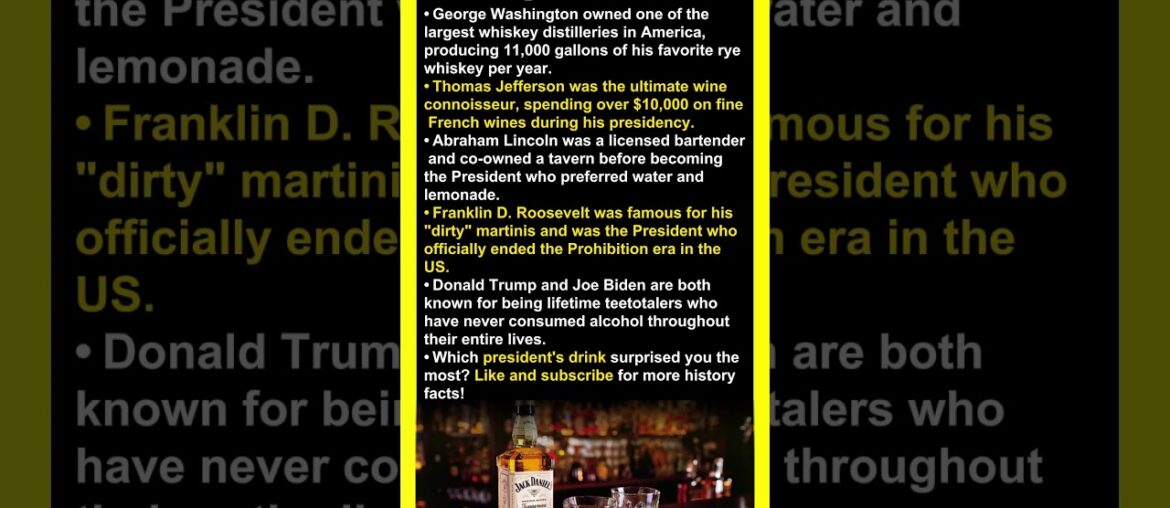 The President Who Spent a Fortune on French Wine