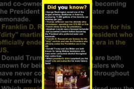 The President Who Spent a Fortune on French Wine