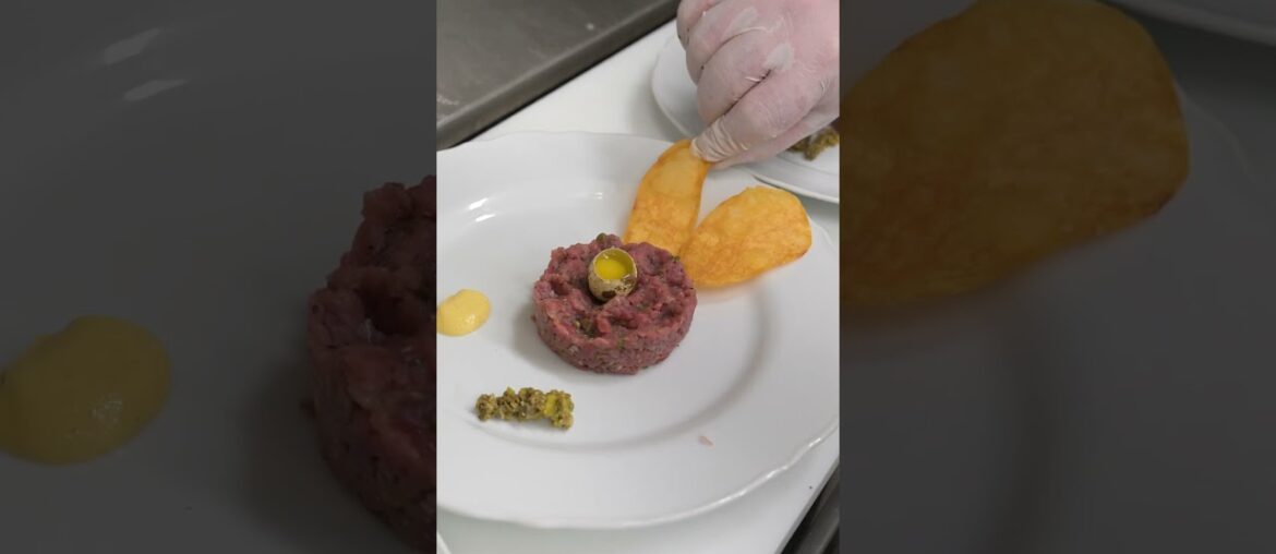 French wine dinner highlight