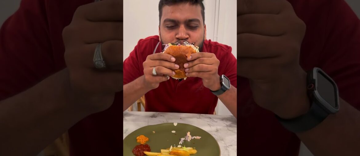 Annanagar’s Hidden Gem – French Style Food 🇫🇷✨ #annanagar #annanagarfood #food