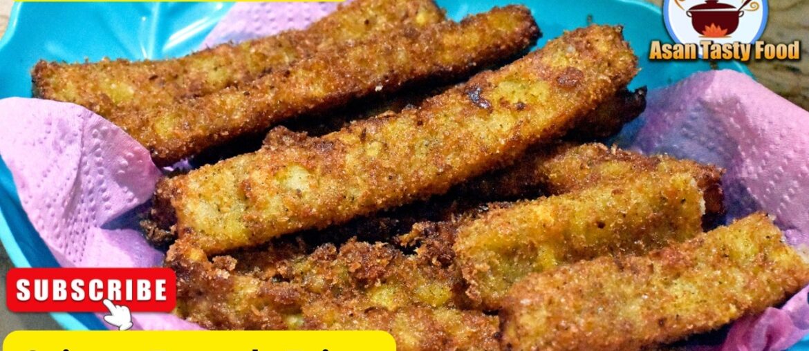 Crispy French Fries Potato Snacks Ramzan Special Recipe | Ramadan Special Recipe By@asantastyfood​
