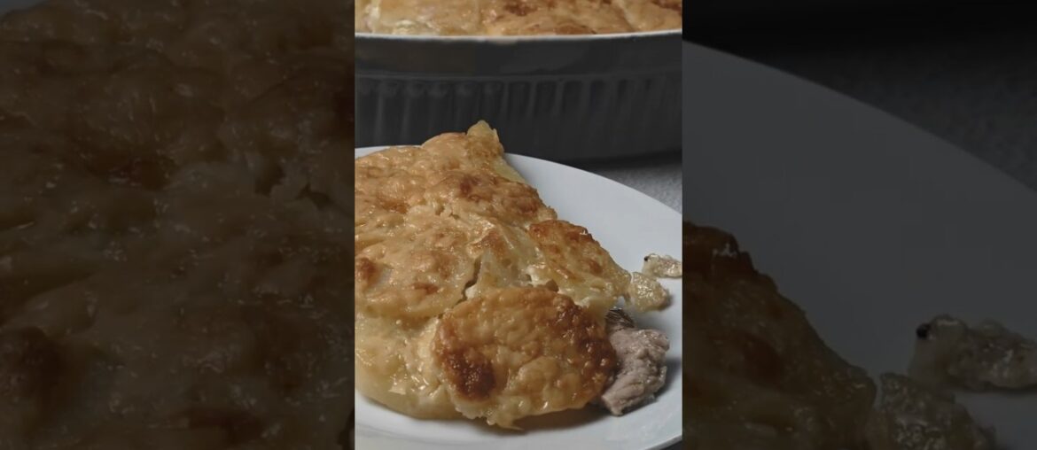 Мясо по-французски с домашним майонезом 🥩 🧀Праздничный ужин из простых продуктов  #shorts  #рецепты