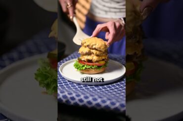 Are you willing to eat this?? Take a bun. Add lettuce, some French mustard, good‑quality ketchup