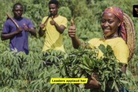 Are Africans are weapon that fashion against themselves?