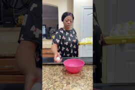 Lemon Berry French Toast 🫐🍋 #thatmanandthemkids  #springstatements #momlife #cookingformyfamily