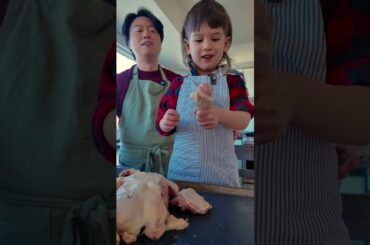 Levi makes Coq Au Vin, a classic French red wine braised chicken dish.