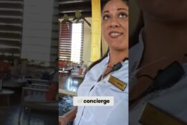 Dreams Riviera Cancun: Discover Luxury Lobby & French Restaurant! #shorts