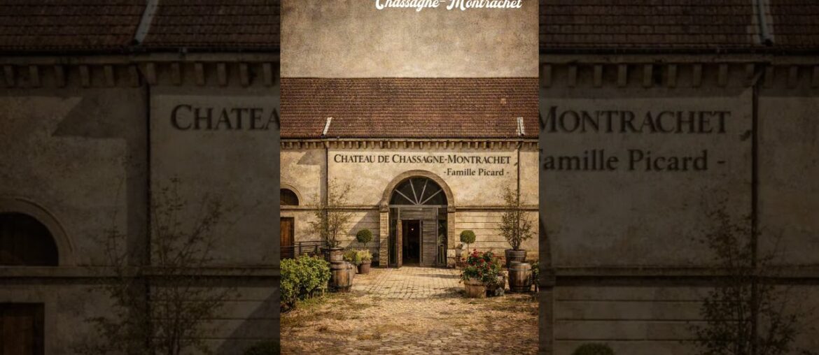 Chassagne-Montrachet — Where Great White Burgundy Begins
