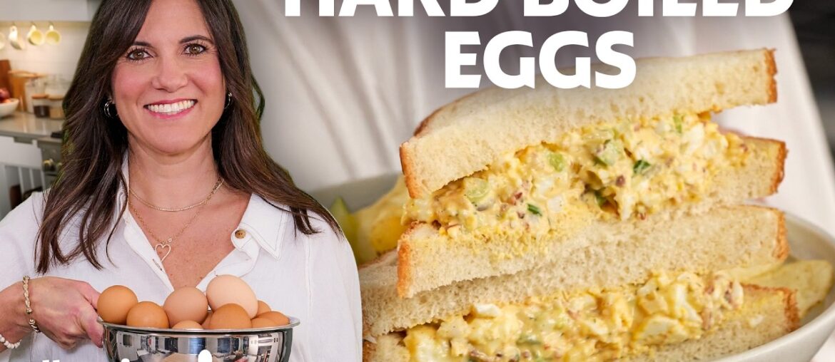 7 Easy Recipes Using Hard Boiled Eggs | Allrecipes