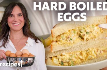 7 Easy Recipes Using Hard Boiled Eggs | Allrecipes