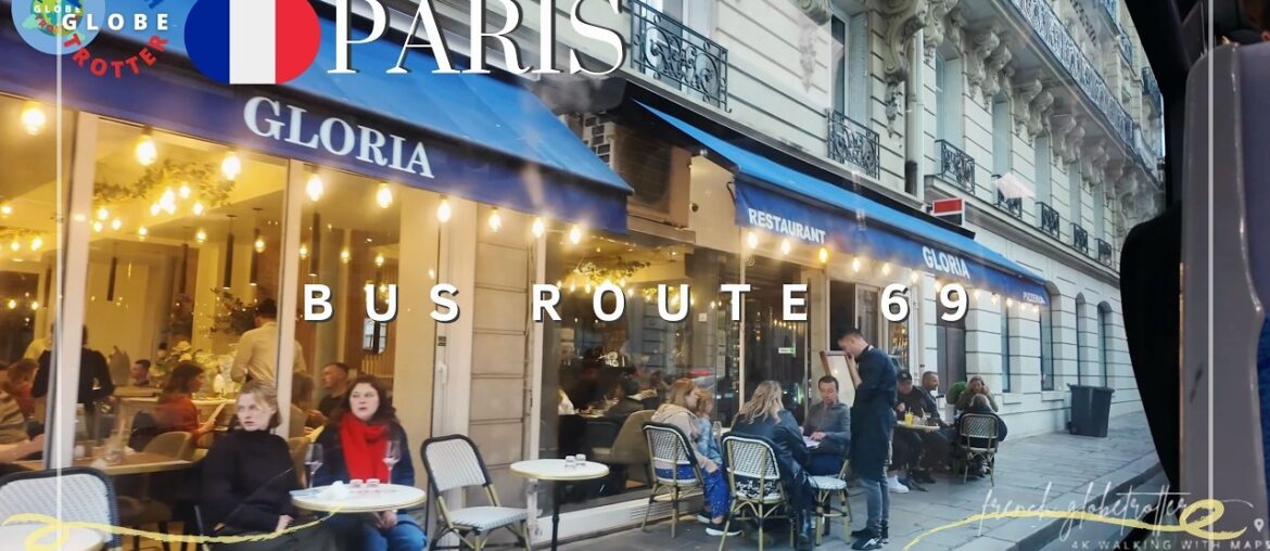 Paris Bus 69 Ride 4K 🇫🇷 7th District Rue Saint-Dominique ➜ 6th Saint Germain ➜ Pont des Arts Paris Bus 69 Ride 4K 🇫🇷 7th District Rue Saint-Dominique ➜ 6th Saint Germain ➜ Pont des Arts