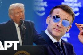 “No, Donald, I Can’t!” — Trump Recalls Macron Call on Pharma Prices | APT
