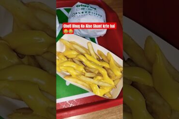 Sauncy French 🍟#food#recipe#cooking#foodie#delicious#frenchfries#delicious#indianfood#trend#viral#yt