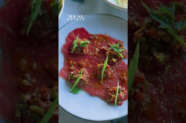 This Corsican Restaurant Feels Like a Sun-Drenched Mediterranean Escape | Meal Estate