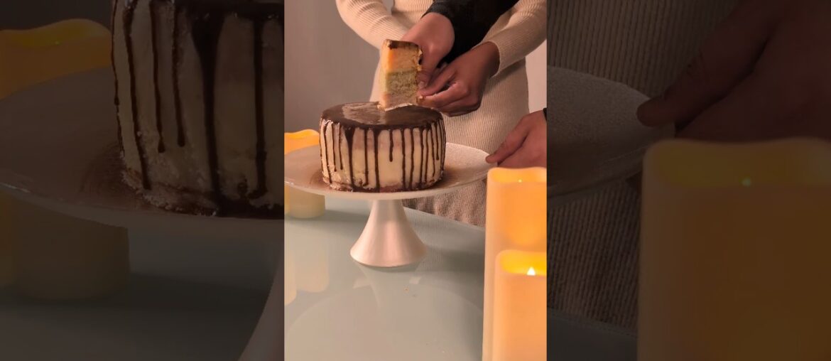 Joan’s Rainbow Cake - Salt N' Pepper. A story of love, hope & dreams. #rainbow #cake #canadianmallu