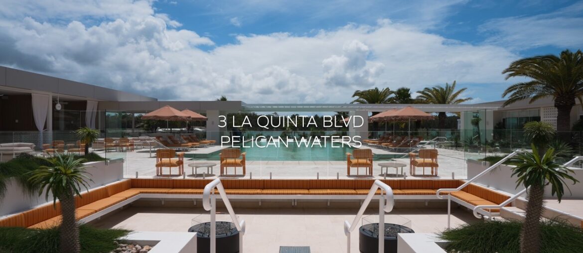 3 La Quinta Boulevard, Pelican Waters, Qld 4551