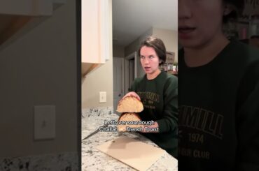 Sourdough Challah 👉🏼 FRENCH TOAST 🥰