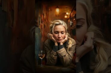 Some Doors Don’t Open – A French Love Story #shorts #frenchcafemusic