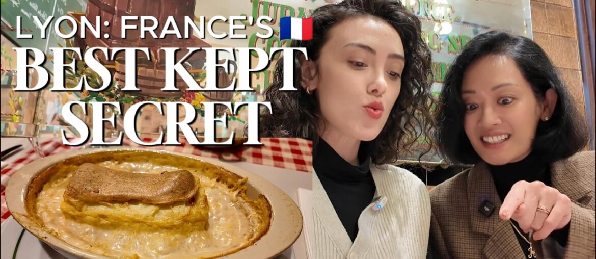 🇫🇷 Lyon, France — What to Eat & Do in 3 Days | The Food City Nobody Told You About 🇫🇷 Lyon, France — What to Eat & Do in 3 Days | The Food City Nobody Told You About