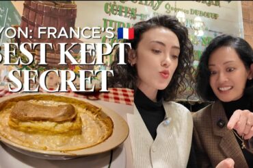 🇫🇷 Lyon, France — What to Eat & Do in 3 Days | The Food City Nobody Told You About