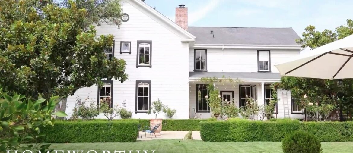 California Homes That Blend Coastal Style, Wine Country Charm, and Creativity