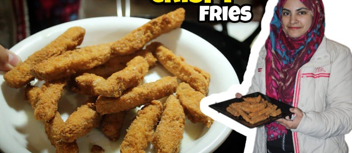 Super Crispy French Fries Recipe | Perfect Crunchy Fries at Home | Secret Tips Revealed!