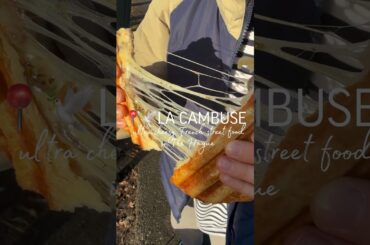 Cheese pulls, French crêpes & grilled toasties in The Hague