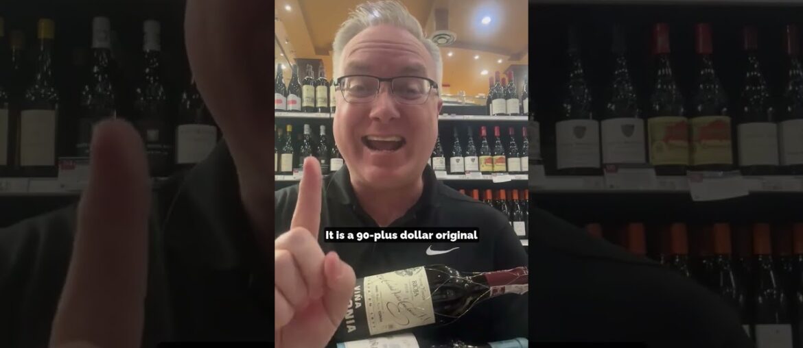 Huge Rioja Deal Hits Friday, March 13th!