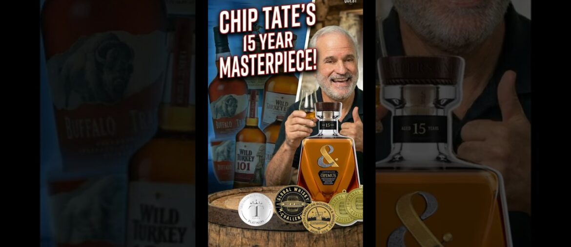 Chip Tate’s NEW Masterpiece! Ampersand 15 Year Review