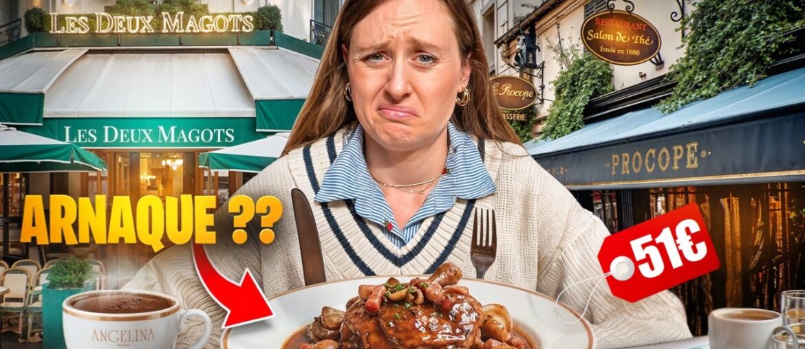 Je teste 3 INSTITUTIONS PARISIENNES : l’une d’elles m’a vraiment déçue ❌ Je teste 3 INSTITUTIONS PARISIENNES : l’une d’elles m’a vraiment déçue ❌