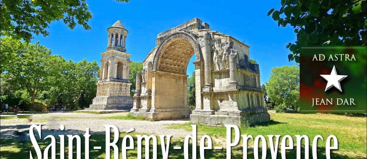 Saint-Rémy-de-Provence, France: Roman Ruins & Vincent van Gogh’s Provence | 30 May 2025 Saint-Rémy-de-Provence, France: Roman Ruins & Vincent van Gogh’s Provence | 30 May 2025