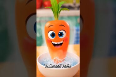 The Golden Crunch: Bread, Carrots & Onions