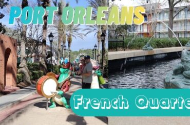 Why EVERYONE is OBSESSED with Port Orleans French Quarter 🎷✨