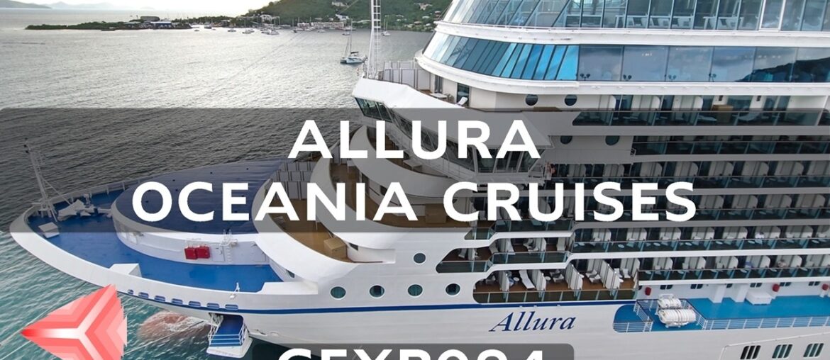 Allura | Oceania Cruises | CEXP094