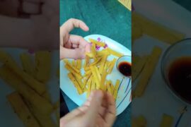 French Fries 🍟 #food #recipe #foodie