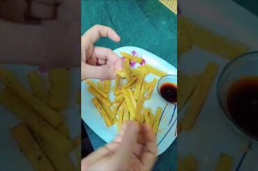 French Fries 🍟 #food #recipe #foodie