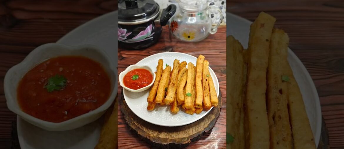 Japanese French Fries #youtubeshorts #recipe #food #streetstyle #streetfood #shagunkirasoi