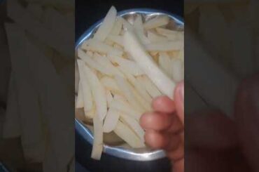#frenchfry #🍟😋🍟#French fry recipe in Tamil#frenchfryrecipe #potatospecial#trending #vairal #cooking