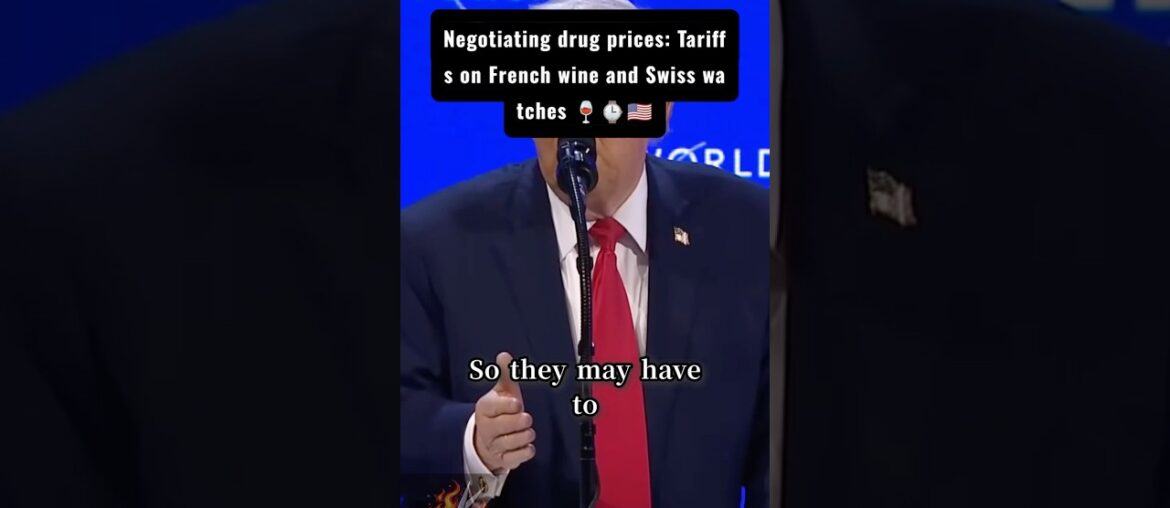 How Wine Tariffs Forced France to Slash Costs Overnight 🔥