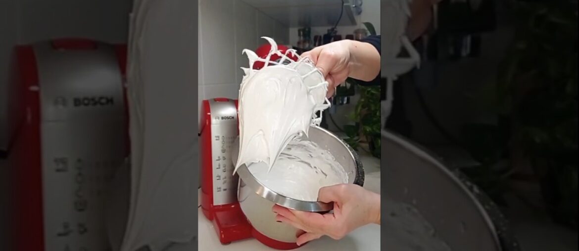 Come fare la Meringa francese perfetta Come fare la Meringa francese perfetta