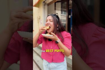 Top 3 Bakeries in Bangalore #shorts #bakery #puff #bangalore #foodie #indianbakers #keentoeat