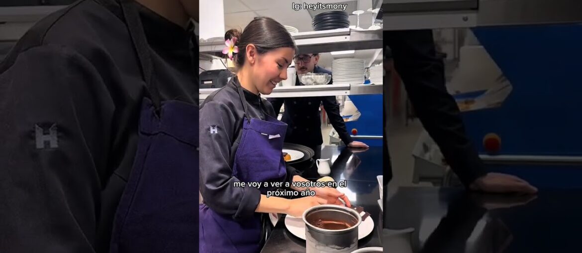 Mi rutina de noche 🌙 como repostera en Francia 👩🏻‍🍳🇫🇷✨ #capcut #frenchpastry #reposteriafrancesa