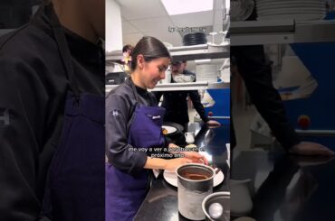 Mi rutina de noche 🌙 como repostera en Francia 👩🏻‍🍳🇫🇷✨ #capcut #frenchpastry #reposteriafrancesa