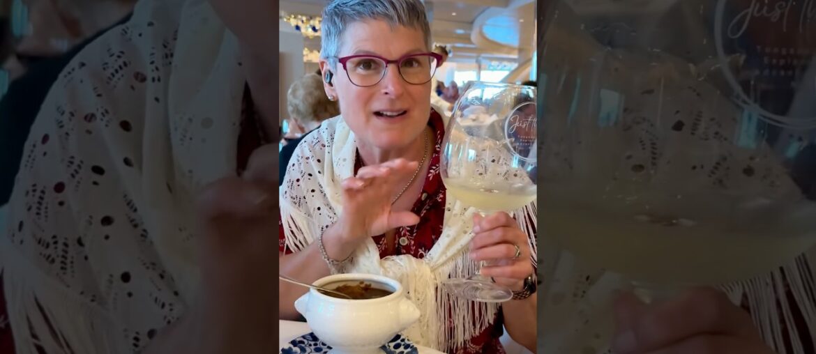 Breaking Wine Rules on the Rotterdam 🚢 Day 69